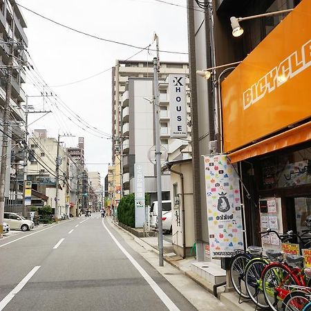 Dk House Hotel Fukuoka  Bagian luar foto