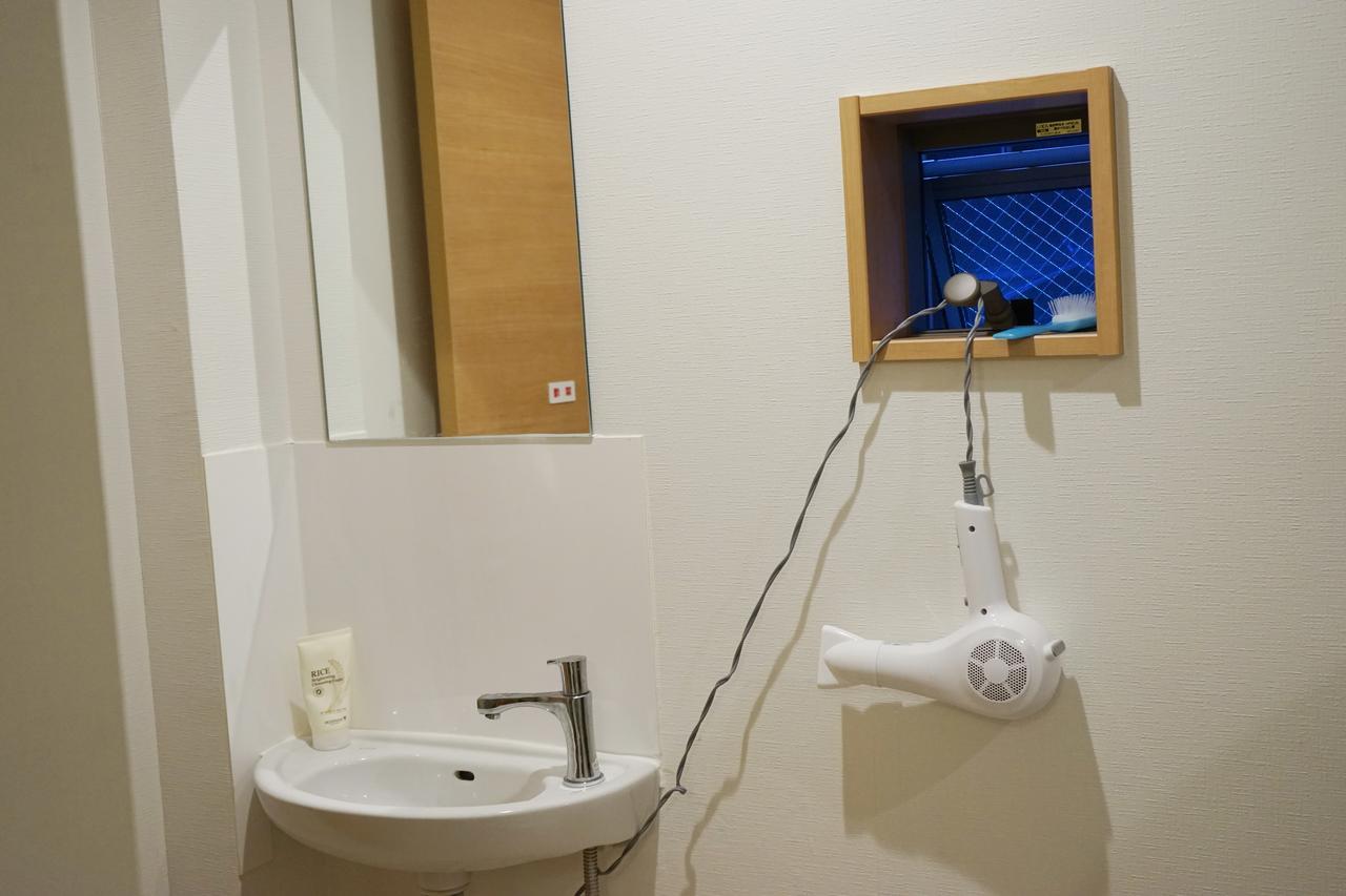 Dk House Hotel Fukuoka  Bagian luar foto