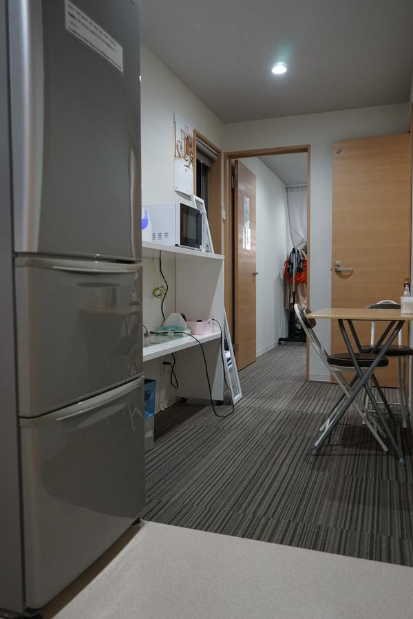 Dk House Hotel Fukuoka  Bagian luar foto