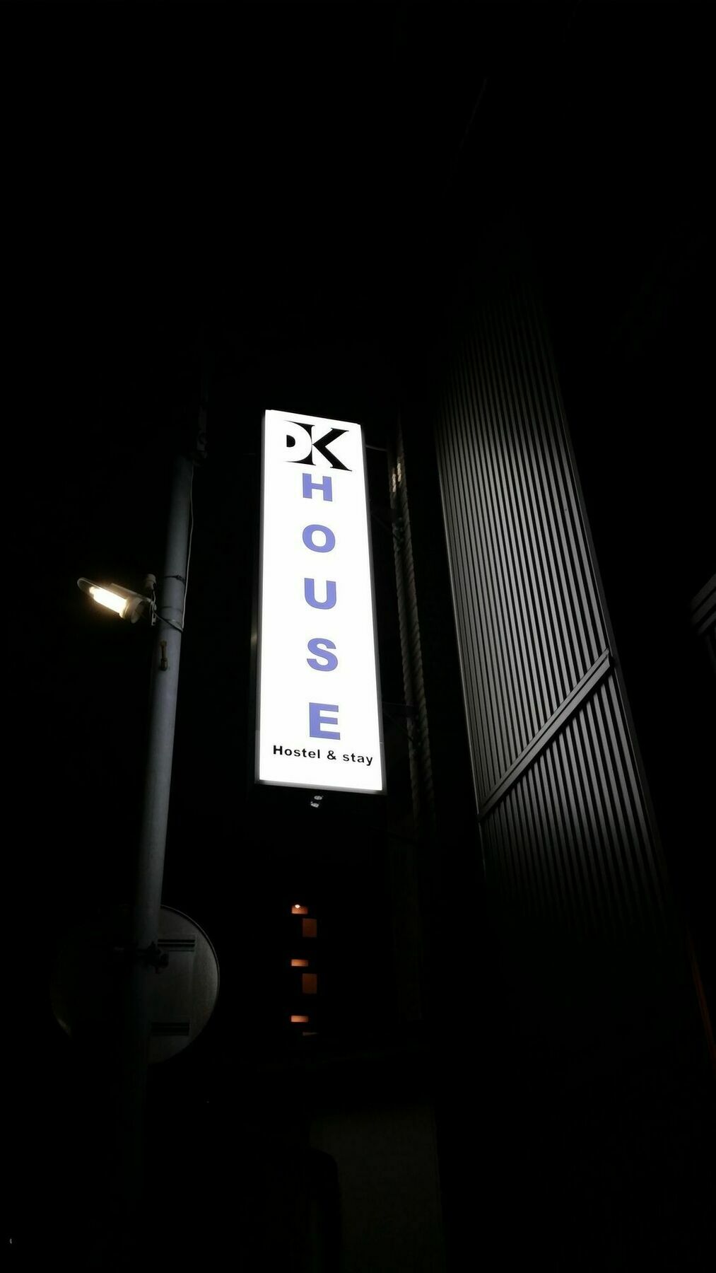 Dk House Hotel Fukuoka  Bagian luar foto