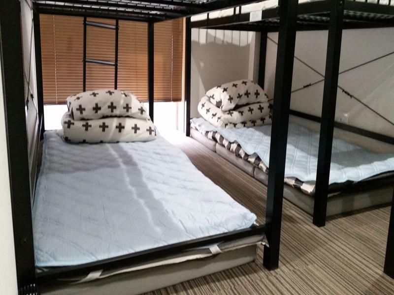 Dk House Hotel Fukuoka  Bagian luar foto